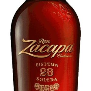 Ron Zacapa Dark Rum